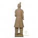 Antique Chinese Reproduction Life Size Terra-cotta Warrior 17LP79
