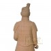Antique Chinese Reproduction Life Size Terra-cotta Warrior 17LP79