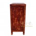 Vantage Chinese Mongolia Painted Night Stand/End Table 17LP80
