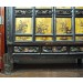 Chinese Antique Shan Xi Temple Cabinet / Armoire