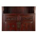 Chinese Antique Carved Wan Li Display Cabinet