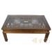 Chinese Antique Carved Coffee Table 23P42