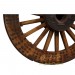 Chinese Antique Huge Country Wagon Wheel 24P89