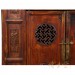 Chinese Antique Open Carved Coffer/Armoire 25P14