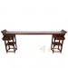 Chinese Antique Open Carved Altar Table/Console 26P09