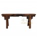 Chinese Antique Country Bench/Coffee Table 27B09D