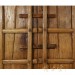 Chinese Antique Massive Court Yard Doors Panel 27P01-4