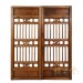 Chinese Antique Window Shutters -Wall Hanging 27P10