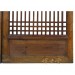 Chinese Antique Window Shutters -Wall Hanging 27S07
