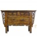 Chinese Antique Carved Shan Xi Console Table/Dresser 27T10