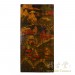 Tibetan Antique Hand Painted Door Panel 28M02