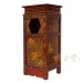 Tibetan Antique Painted Night Stand/End Table 28M04A
