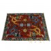 Tibetan Antique Pure Wool Rug 79 x 58 1/2 28M10