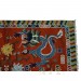Tibetan Antique Pure Wool Rug 79", x 58 1/2", 28M10