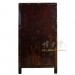Huge Chinese Antique Carved Shan Dong Armoire/Wardrobe 28T01
