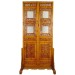 Chinese Antique Open Carved Screen/Room divider w/Stand