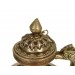 Tibetan Antique Carved Copper TeaPot